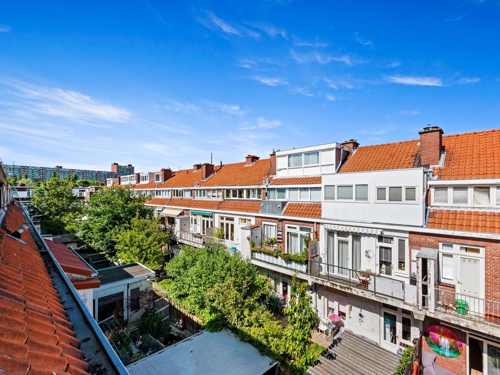 Burgersdijkstraat 92, Den Haag
