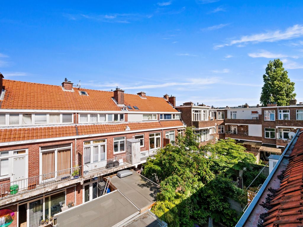 Burgersdijkstraat 92, Den Haag