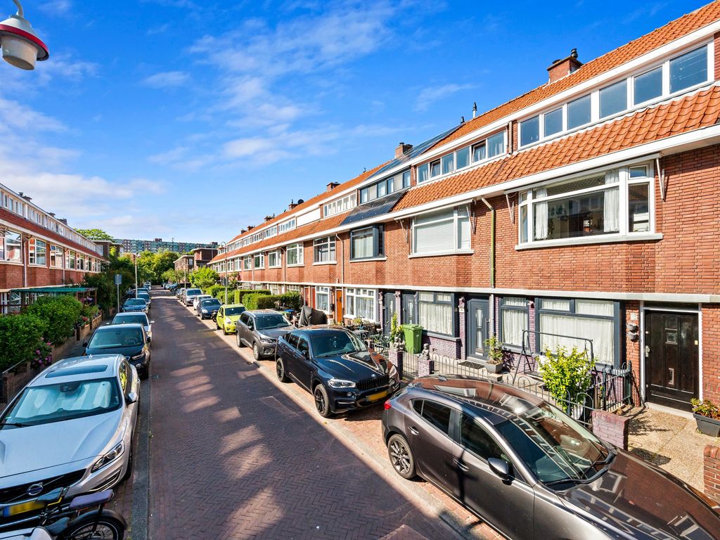 Burgersdijkstraat 92, Den Haag