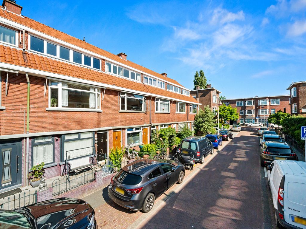 Burgersdijkstraat 92, Den Haag