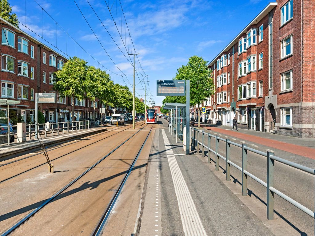 Burgersdijkstraat 92, Den Haag