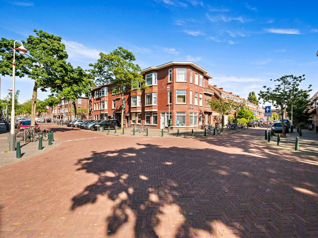 Burgersdijkstraat 92, Den Haag