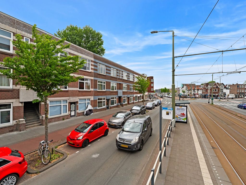 Rijswijkseweg 372, Den Haag