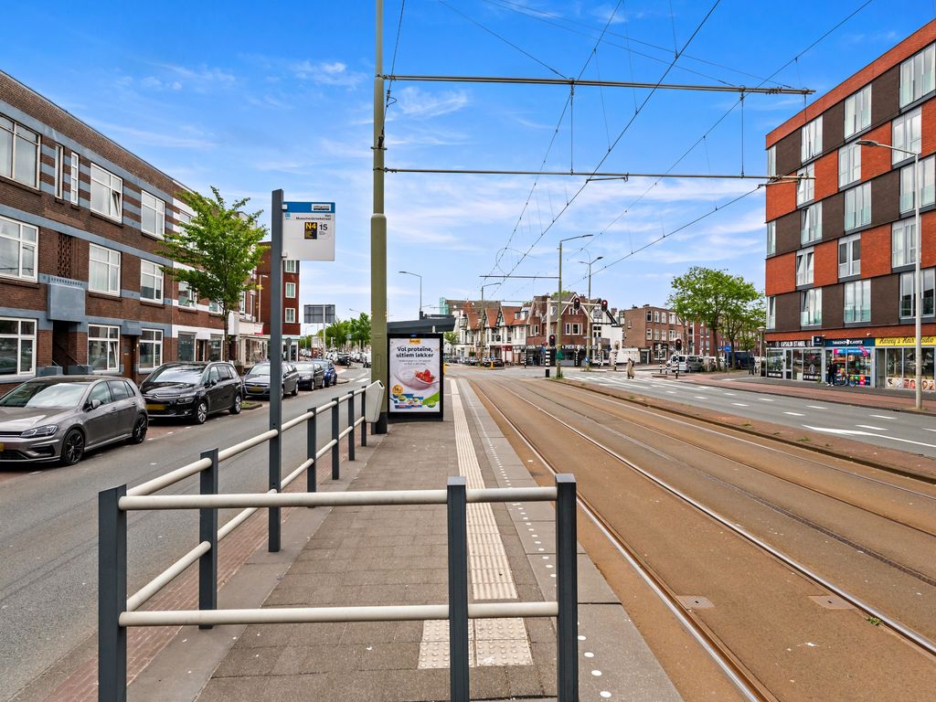 Rijswijkseweg 372, Den Haag
