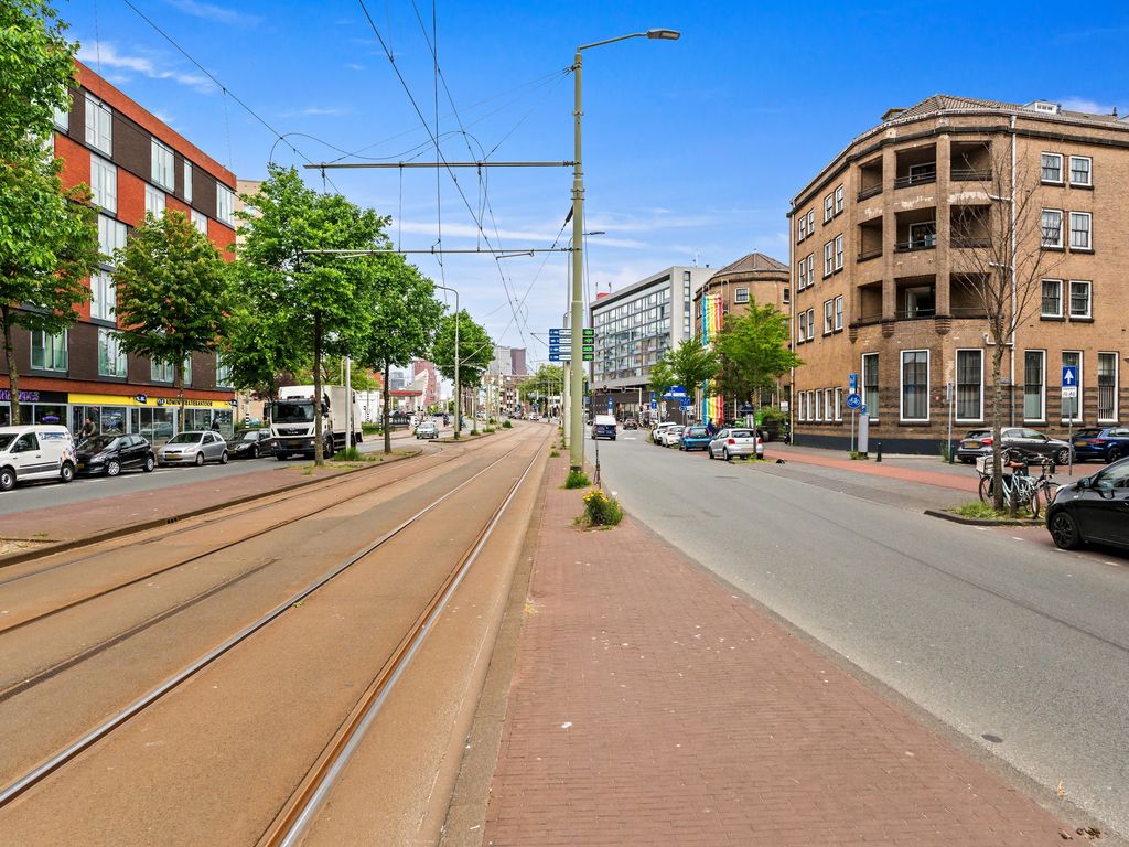 Rijswijkseweg 372, Den Haag