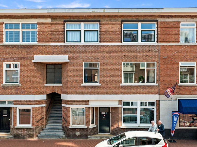 Theresiastraat 167, Den Haag