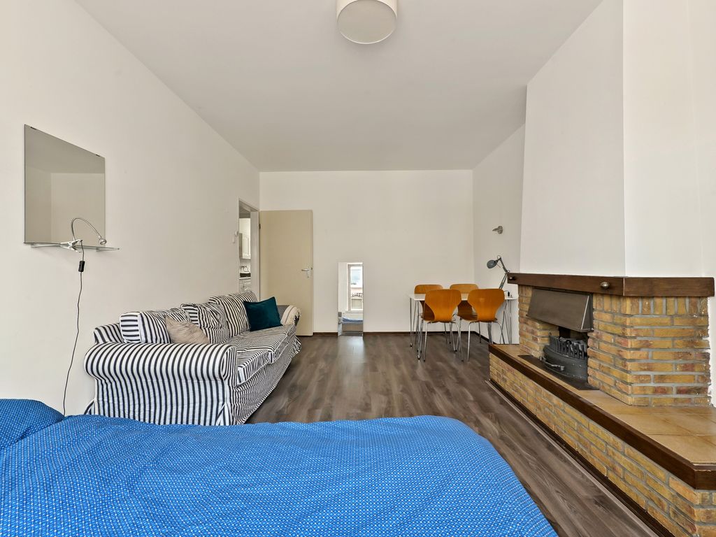 Theresiastraat 167, Den Haag