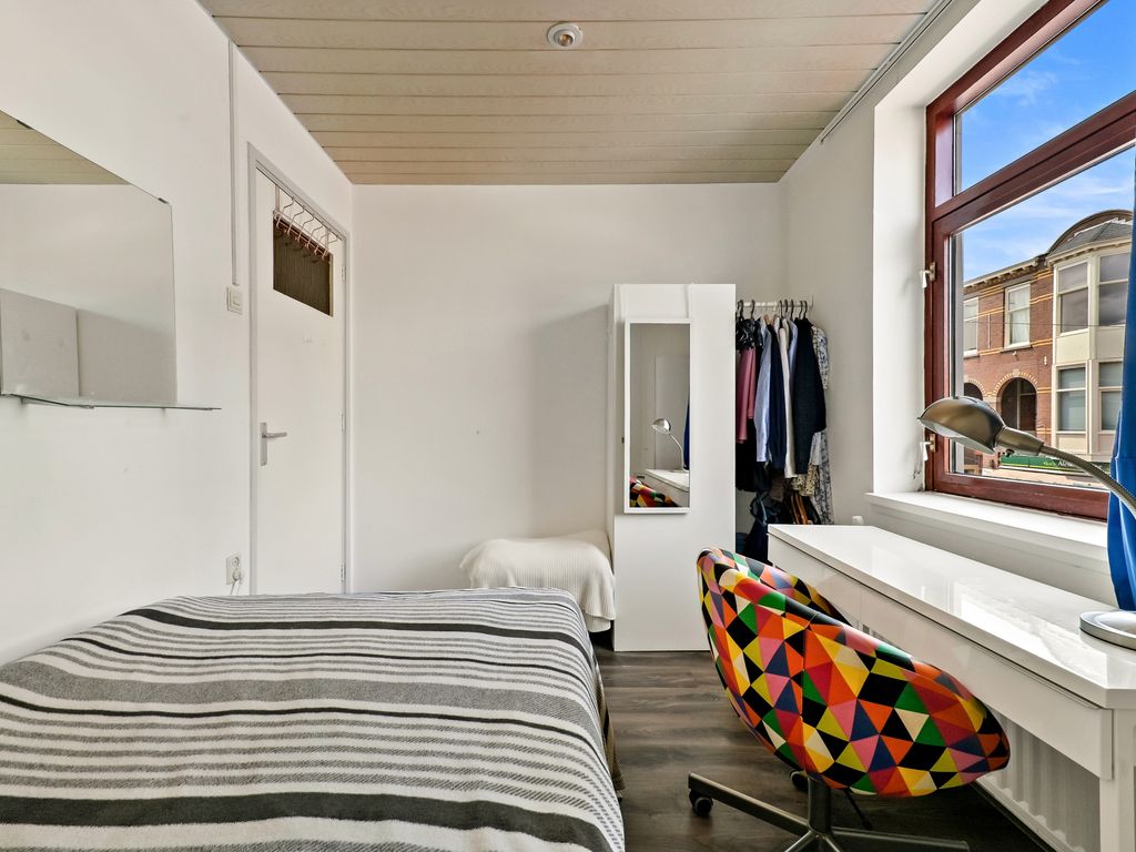Theresiastraat 167, Den Haag