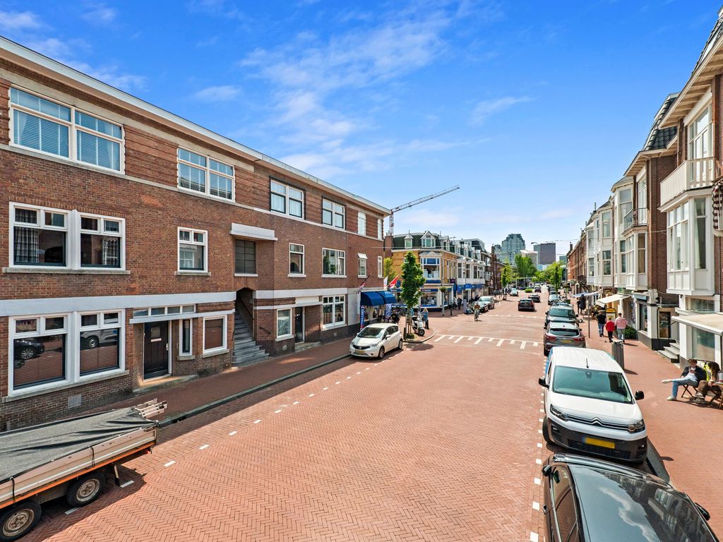 Theresiastraat 167, Den Haag