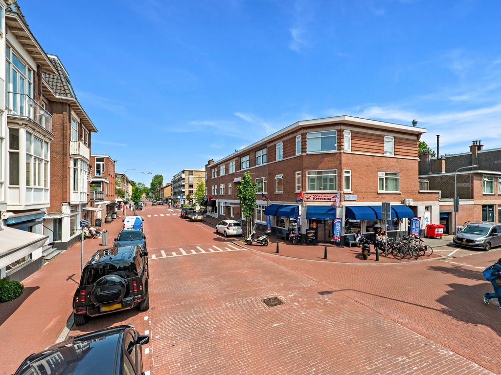 Theresiastraat 167, Den Haag