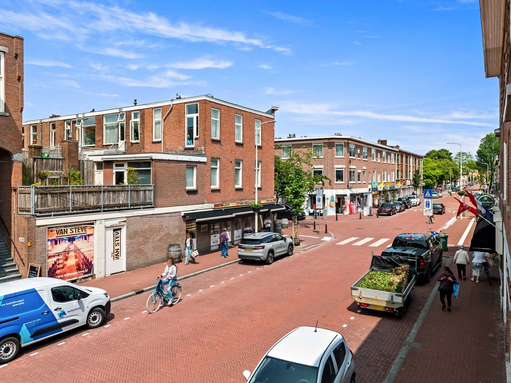 Theresiastraat 167, Den Haag