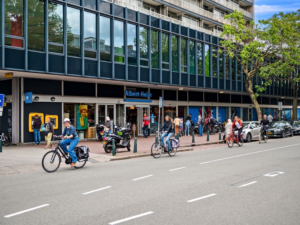 Theresiastraat 167, Den Haag