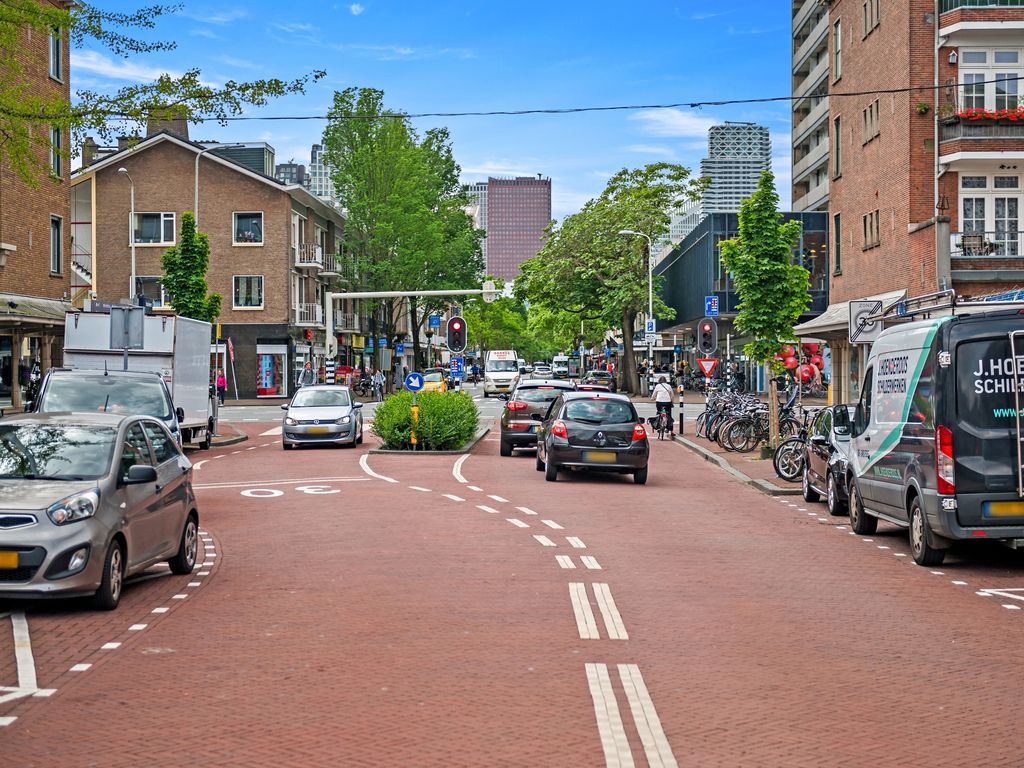 Theresiastraat 167, Den Haag