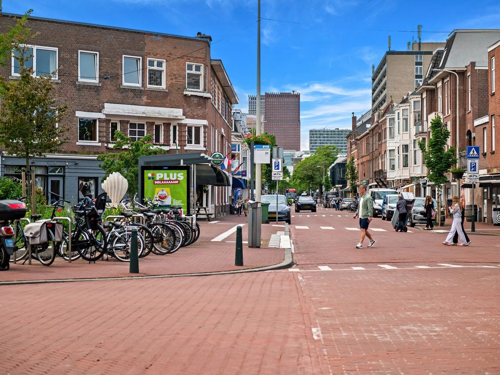 Theresiastraat 167, Den Haag