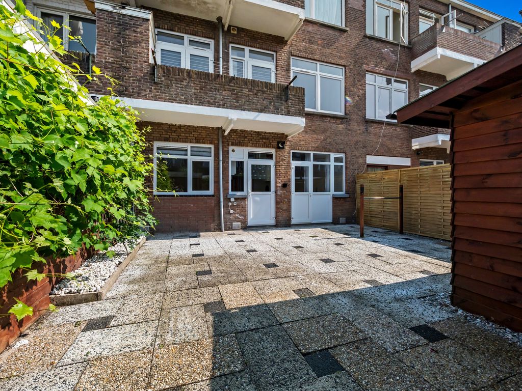 Damasstraat 241, Den Haag