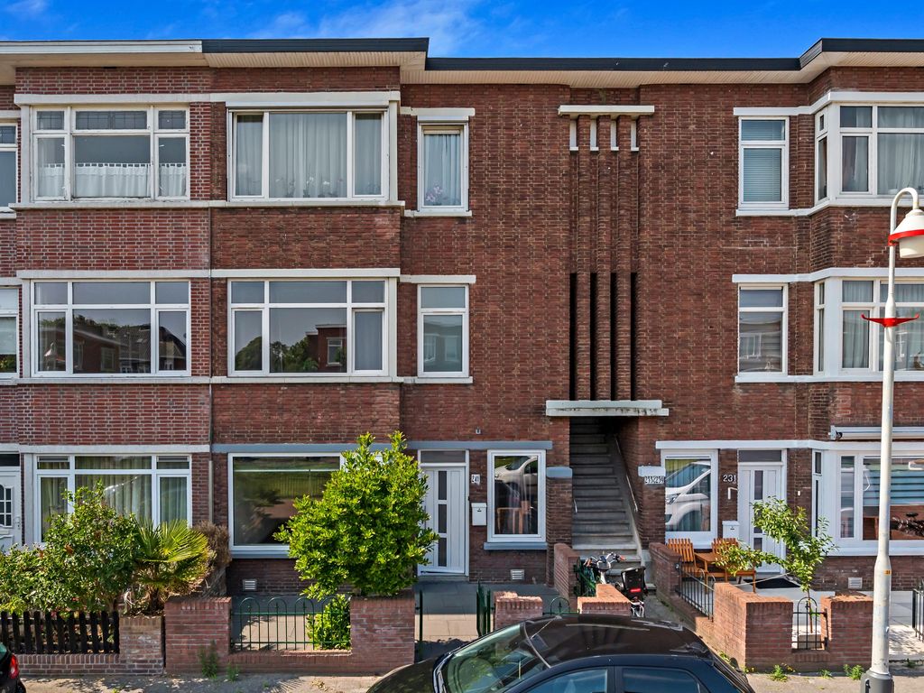 Damasstraat 241, Den Haag