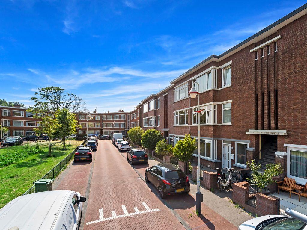 Damasstraat 241, Den Haag