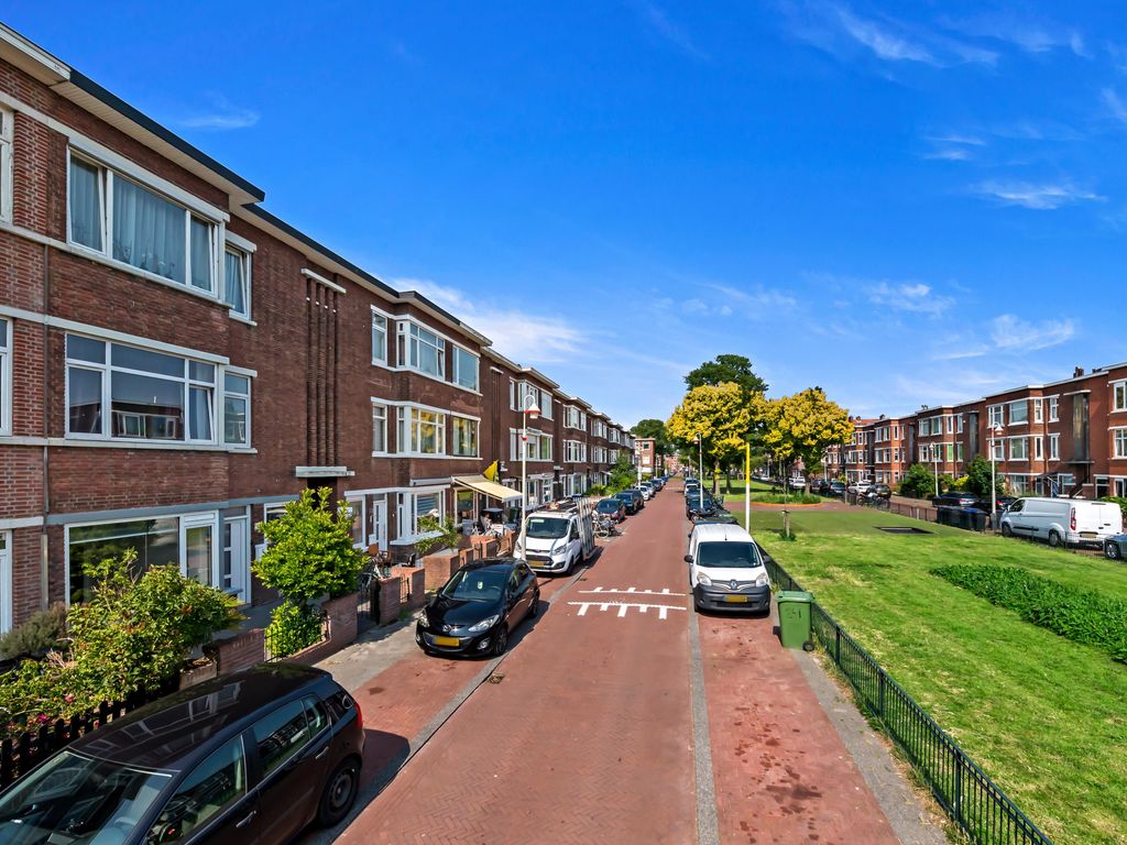 Damasstraat 241, Den Haag