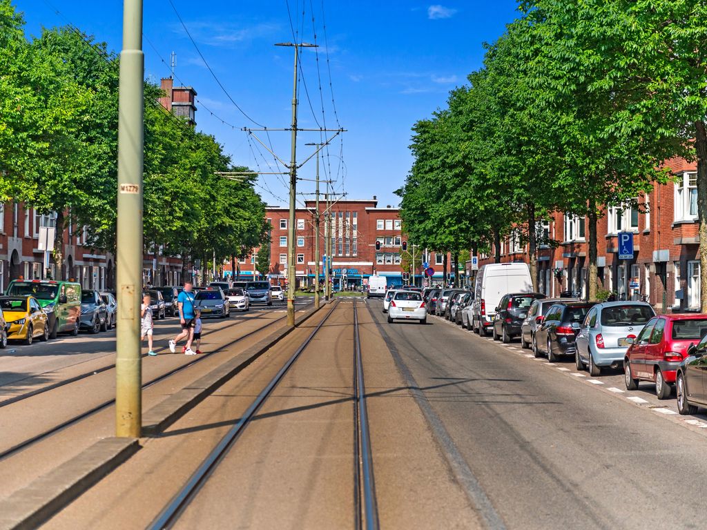 Damasstraat 241, Den Haag