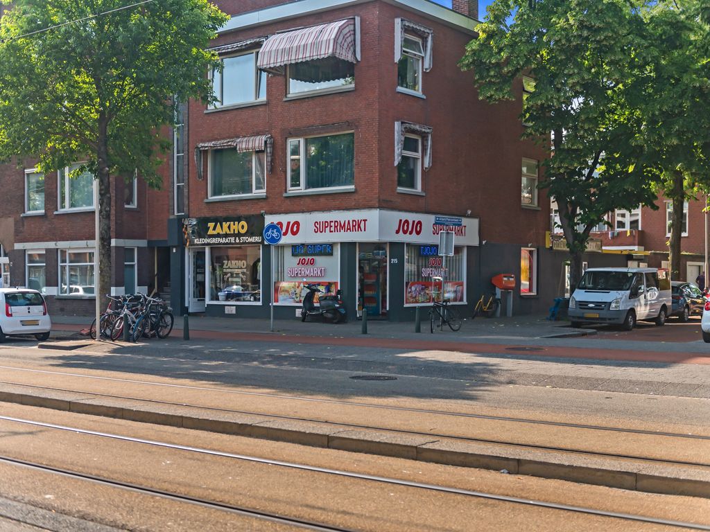 Damasstraat 241, Den Haag