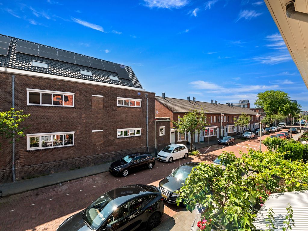 Hugo Verrieststraat 76, Den Haag