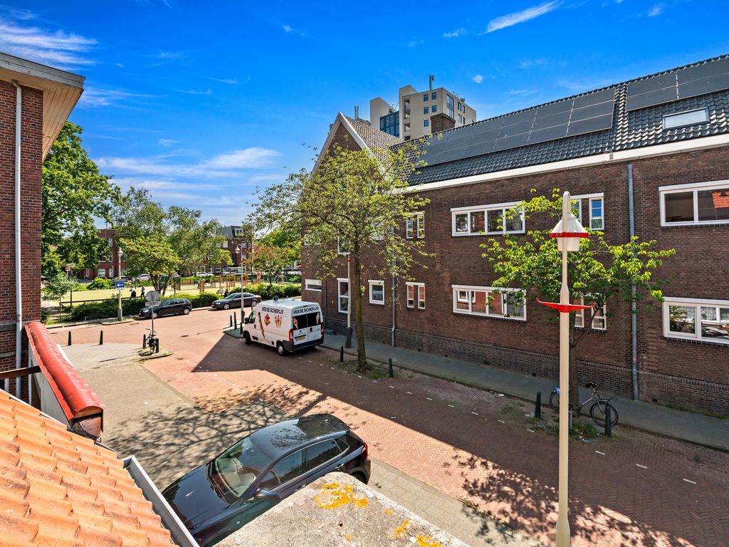Hugo Verrieststraat 76, Den Haag