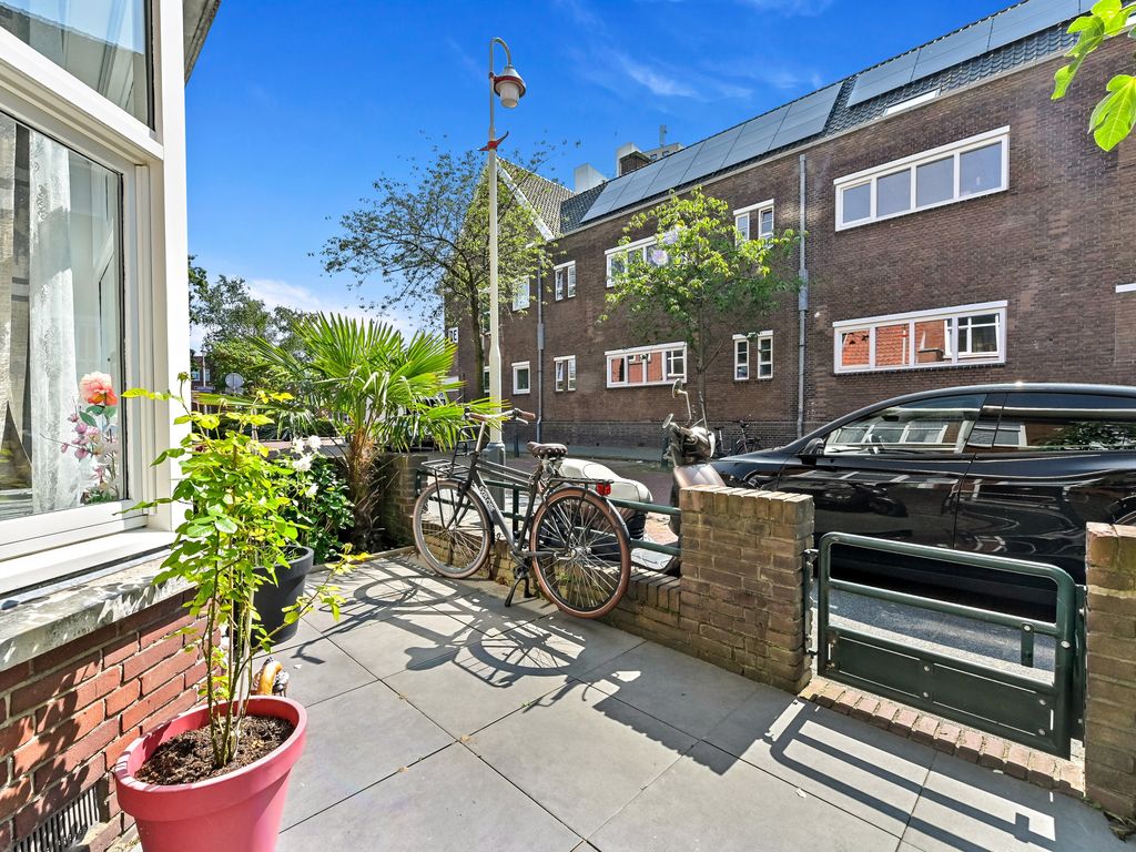 Hugo Verrieststraat 76, Den Haag