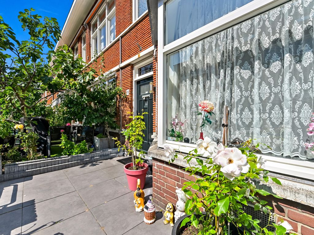 Hugo Verrieststraat 76, Den Haag