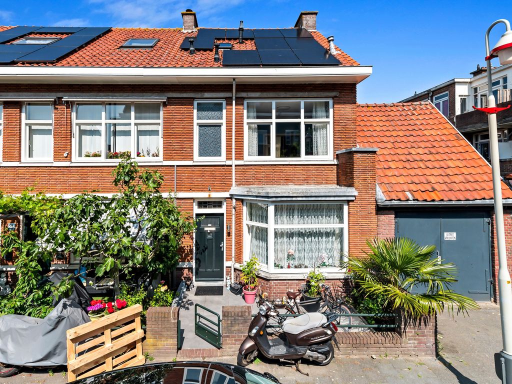 Hugo Verrieststraat 76, Den Haag
