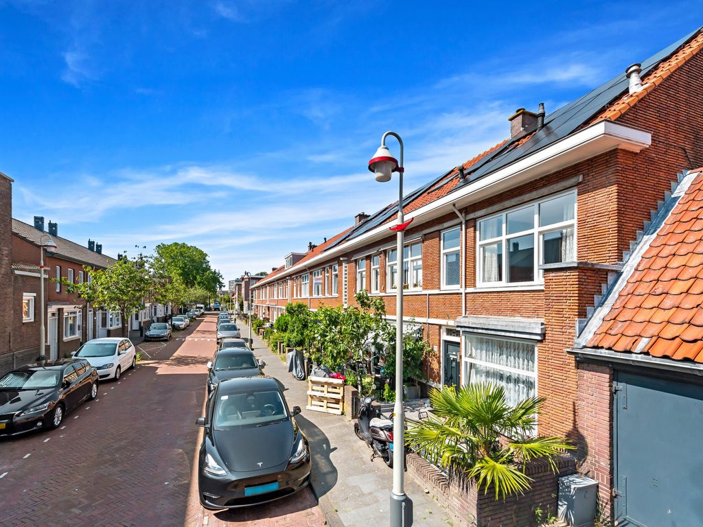 Hugo Verrieststraat 76, Den Haag