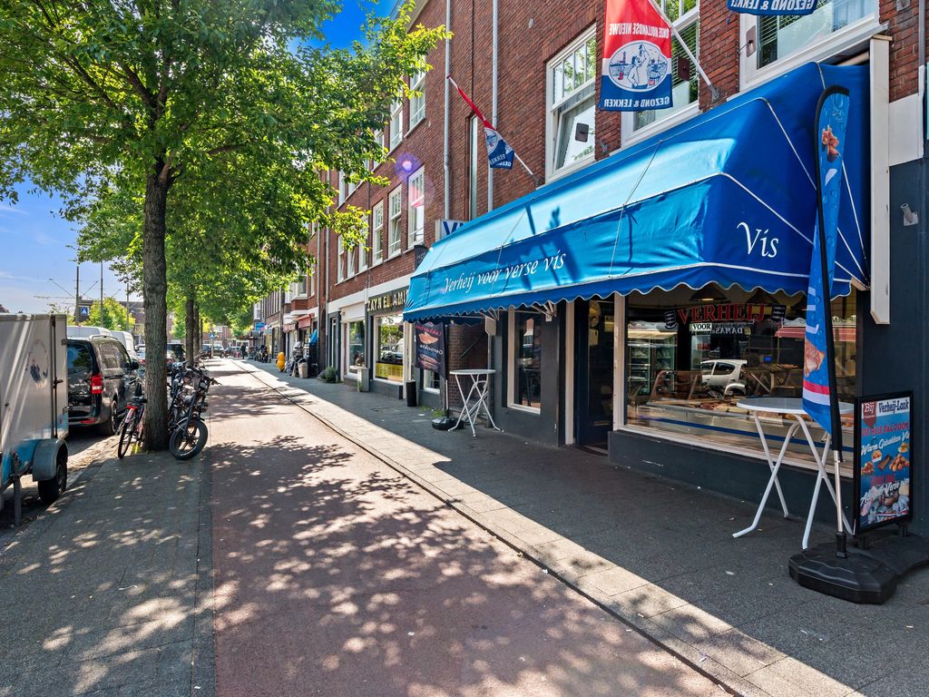 Hugo Verrieststraat 76, Den Haag