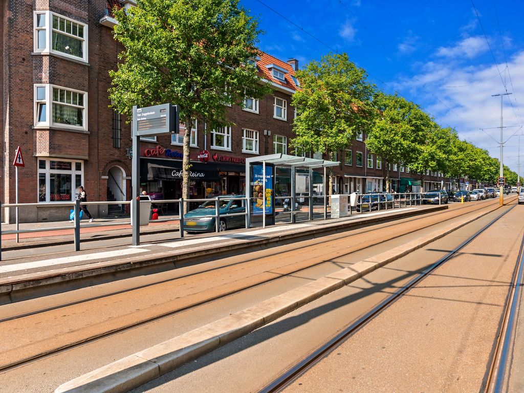 Hugo Verrieststraat 76, Den Haag