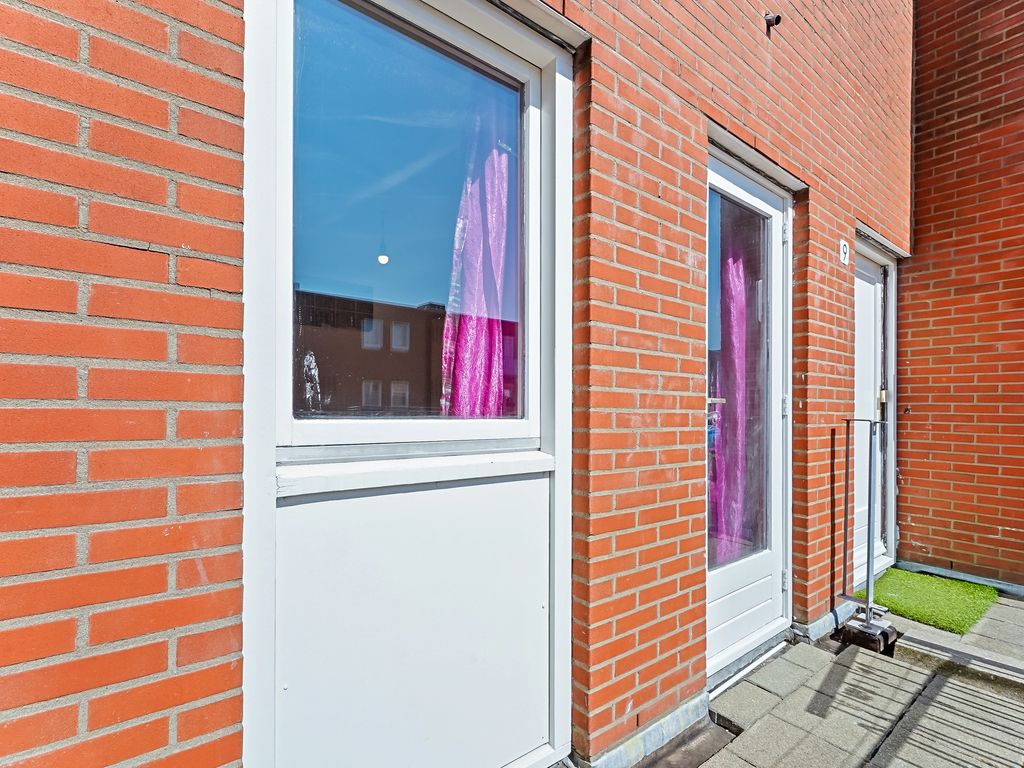 Gerard Doustraat 9, Den Haag