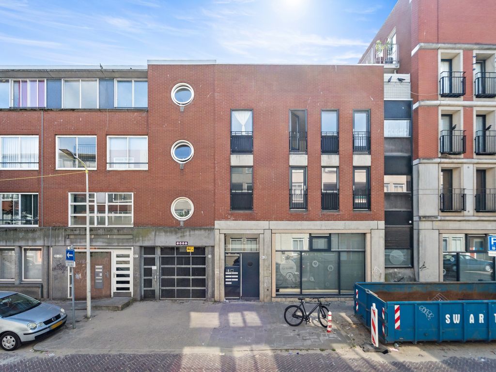 Gerard Doustraat 9, Den Haag