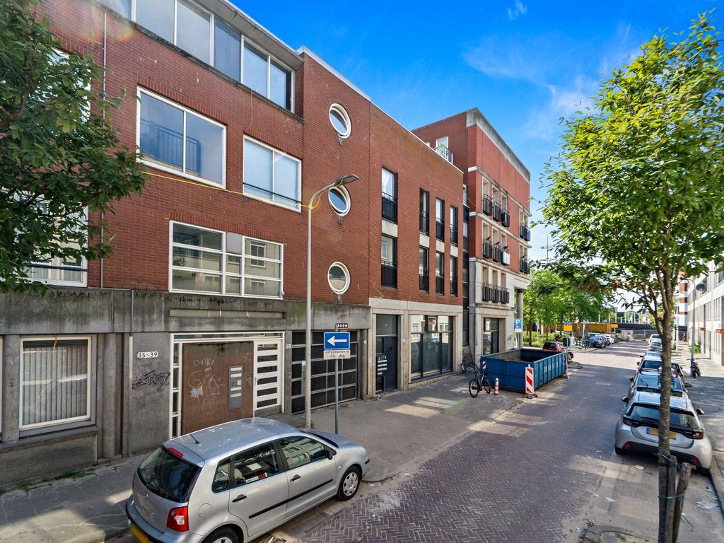 Gerard Doustraat 9, Den Haag
