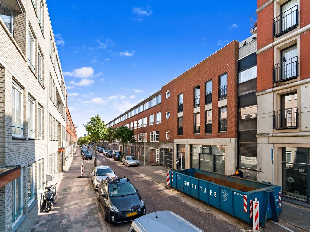 Gerard Doustraat 9, Den Haag