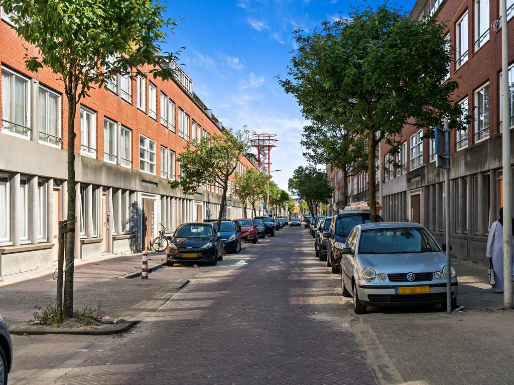 Gerard Doustraat 9, Den Haag