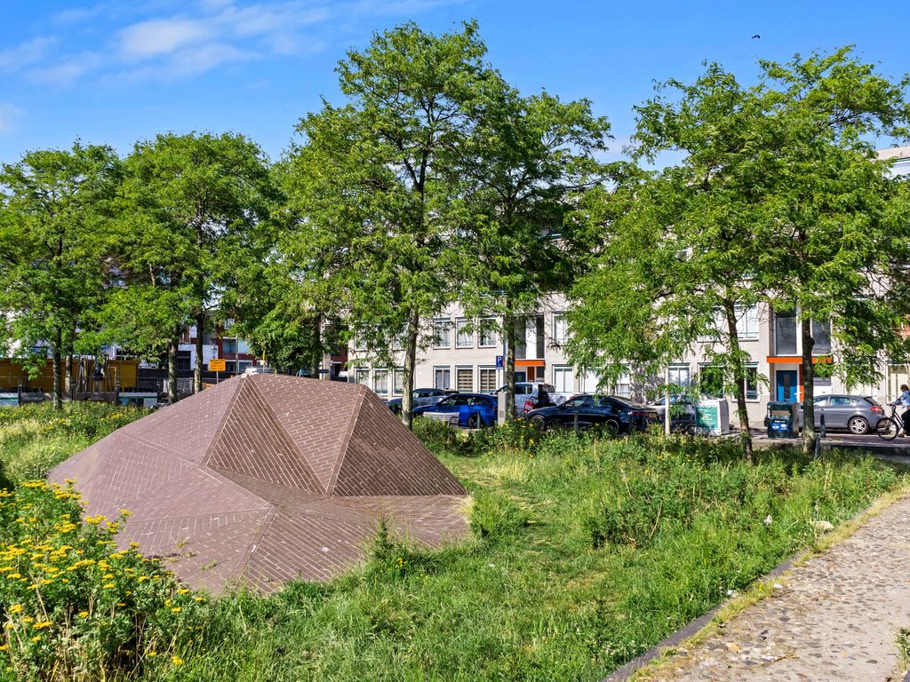 Gerard Doustraat 9, Den Haag