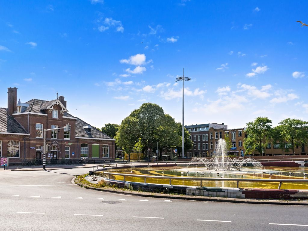 Gerard Doustraat 9, Den Haag