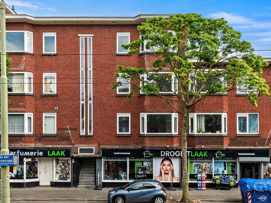 Jan Van Der Heijdenstraat 149, Den Haag