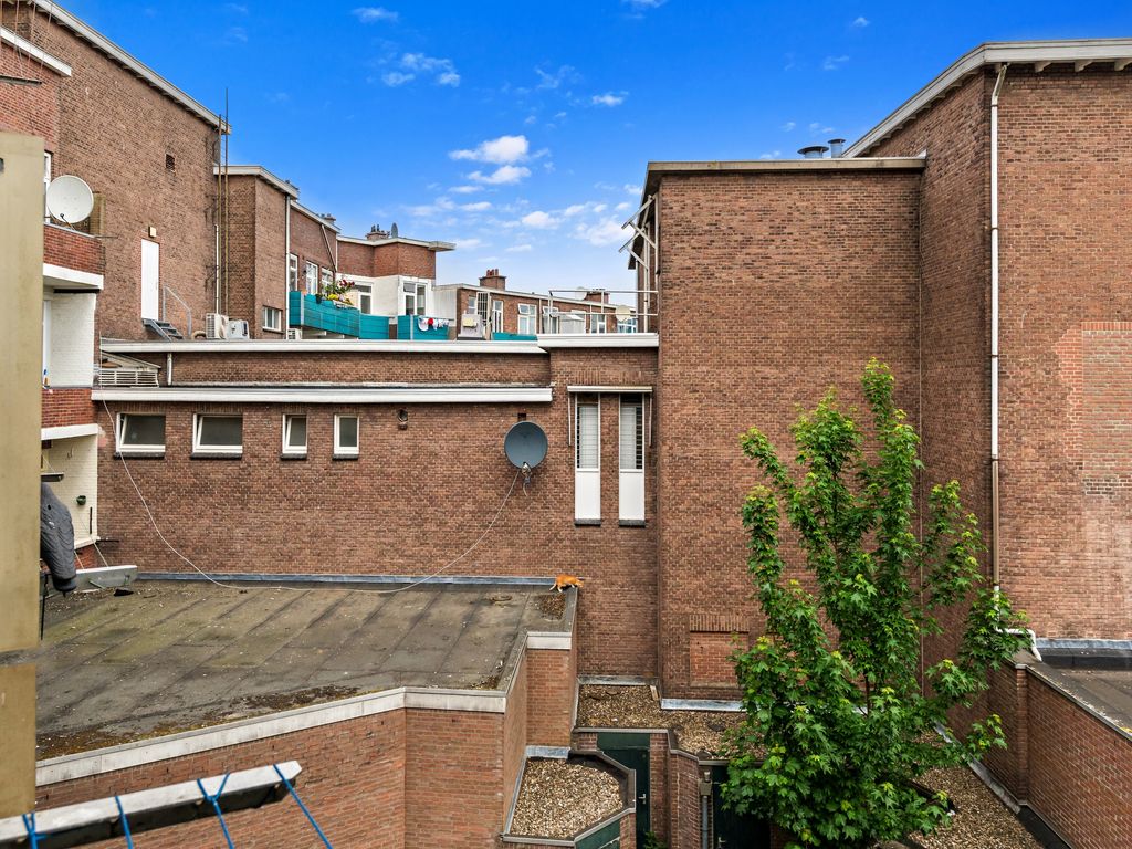 Jan Van Der Heijdenstraat 149, Den Haag