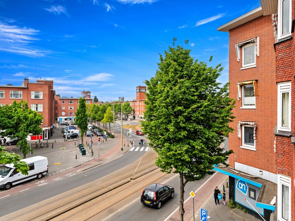 Jan Van Der Heijdenstraat 149, Den Haag