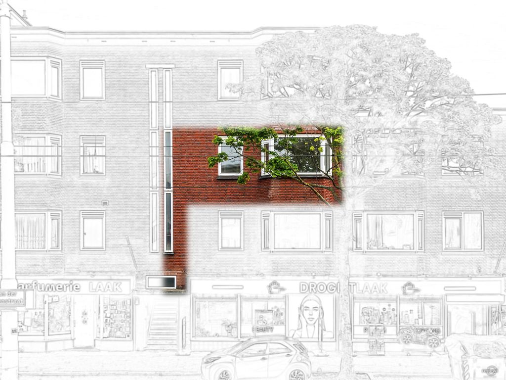 Jan Van Der Heijdenstraat 149, Den Haag