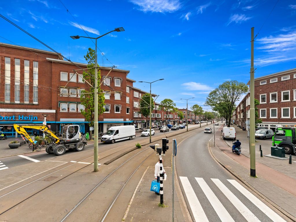 Jan Van Der Heijdenstraat 149, Den Haag