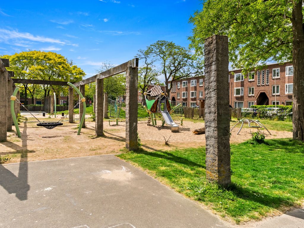 Jan Van Der Heijdenstraat 149, Den Haag
