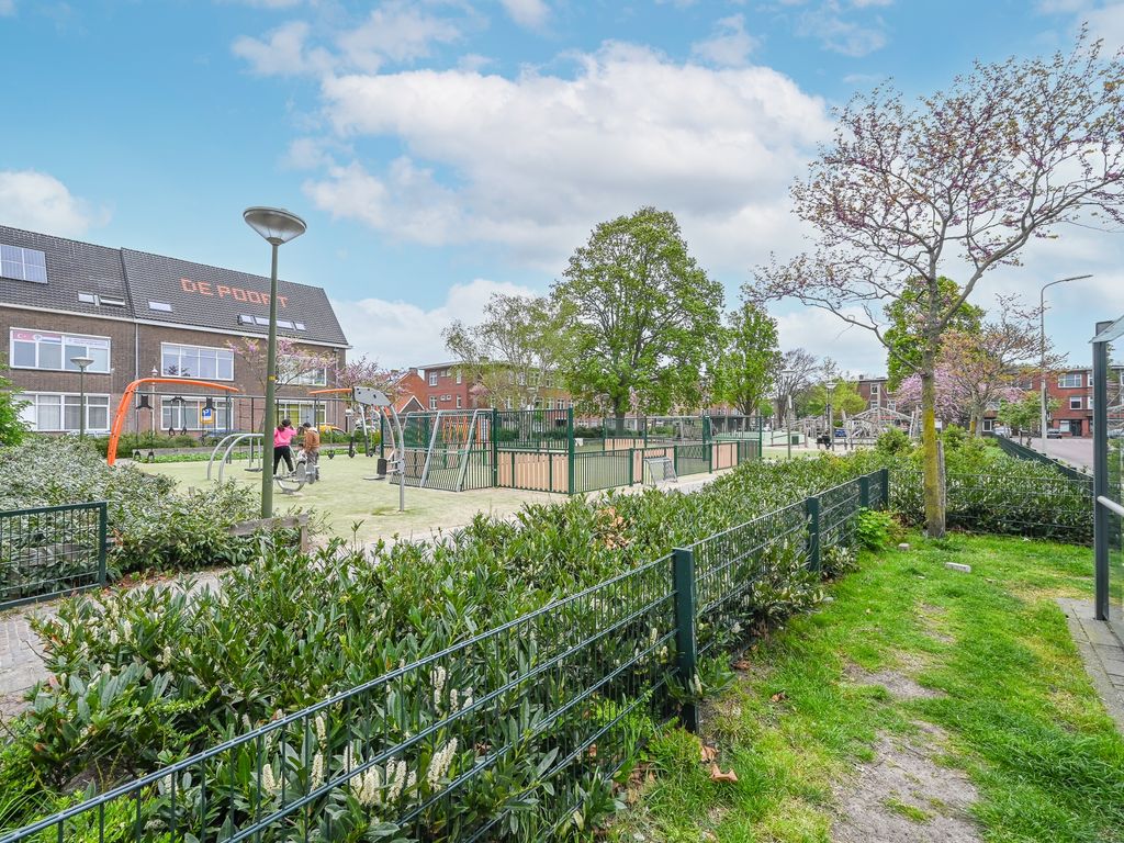 Ledeganckplein 29A, Den Haag