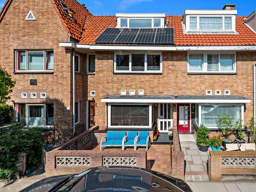 Boddaertstraat 36, Den Haag
