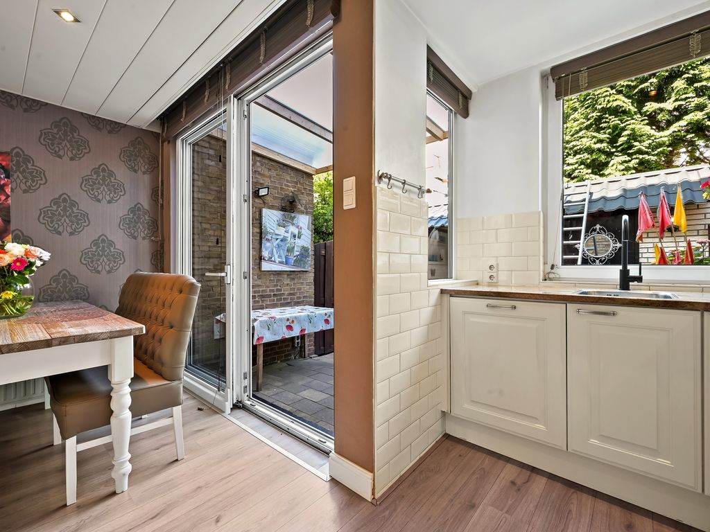 Boddaertstraat 36, Den Haag