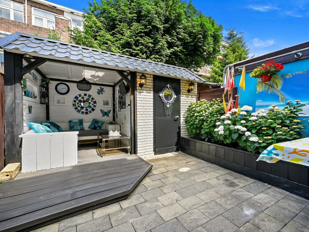 Boddaertstraat 36, Den Haag