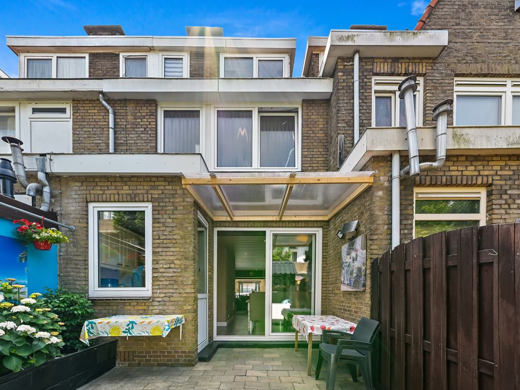 Boddaertstraat 36, Den Haag
